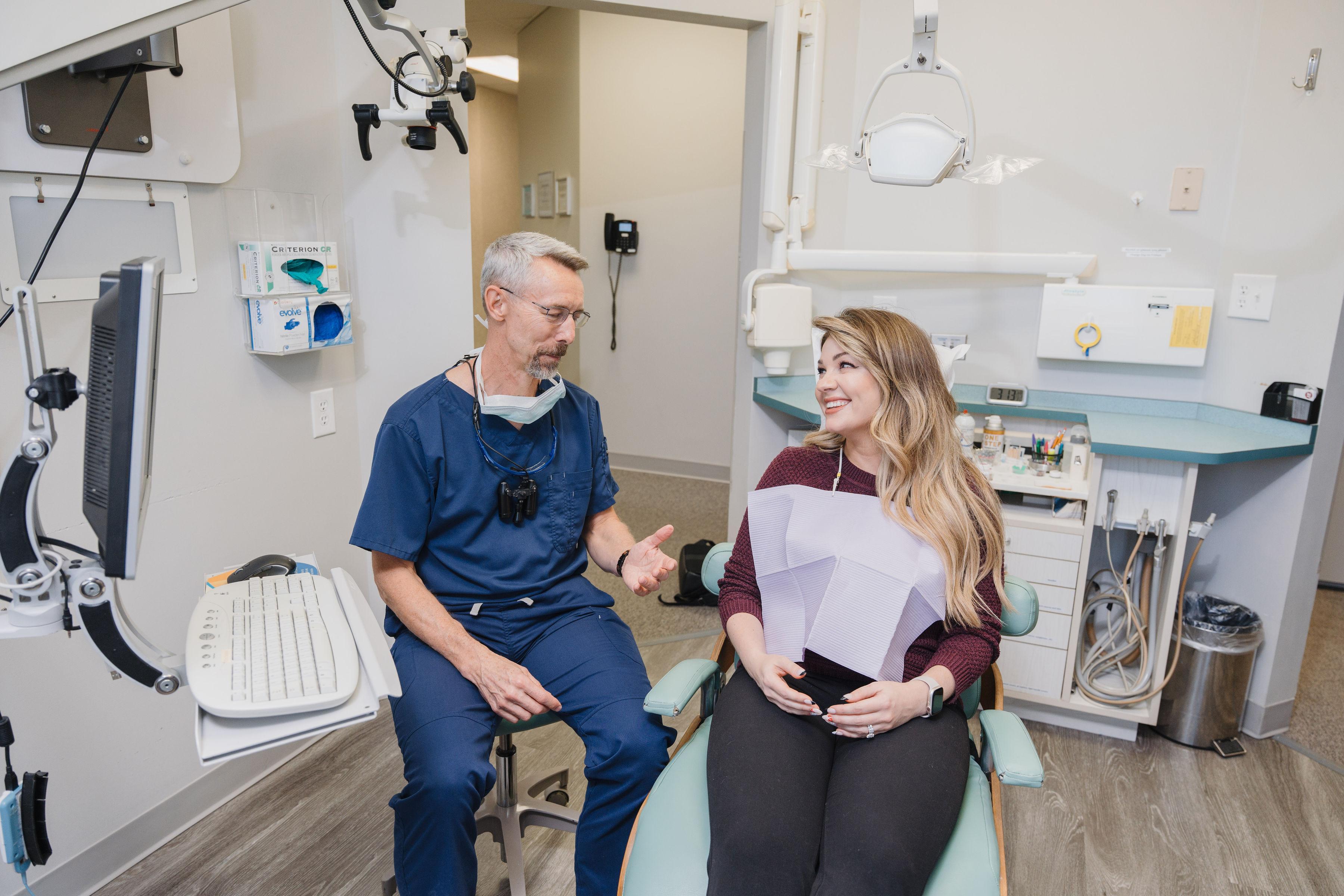 Root Canal Therapy at Indianapolis Endodontics Expert Endodontic Care