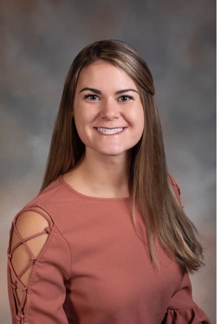 Dr. Caley Mintz portrait